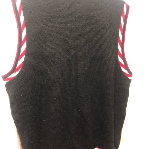 Holiday Time Women's Ugly Christmas Sweater Vest Size XL - Picture 4 of 12